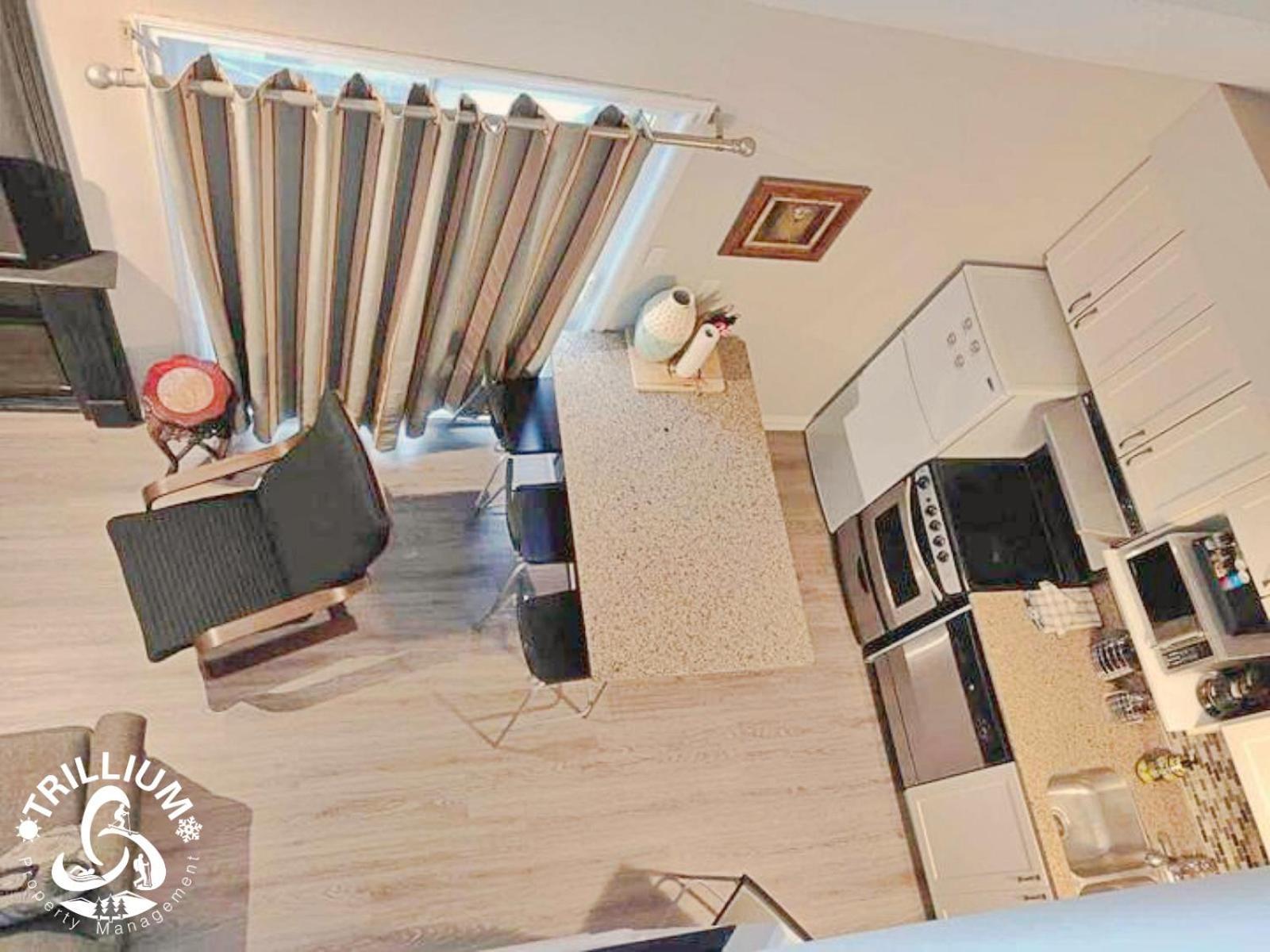 Blue Mountain, Collingwood - Loft Condo, Sleeps 4 Blue Mountains Zewnętrze zdjęcie