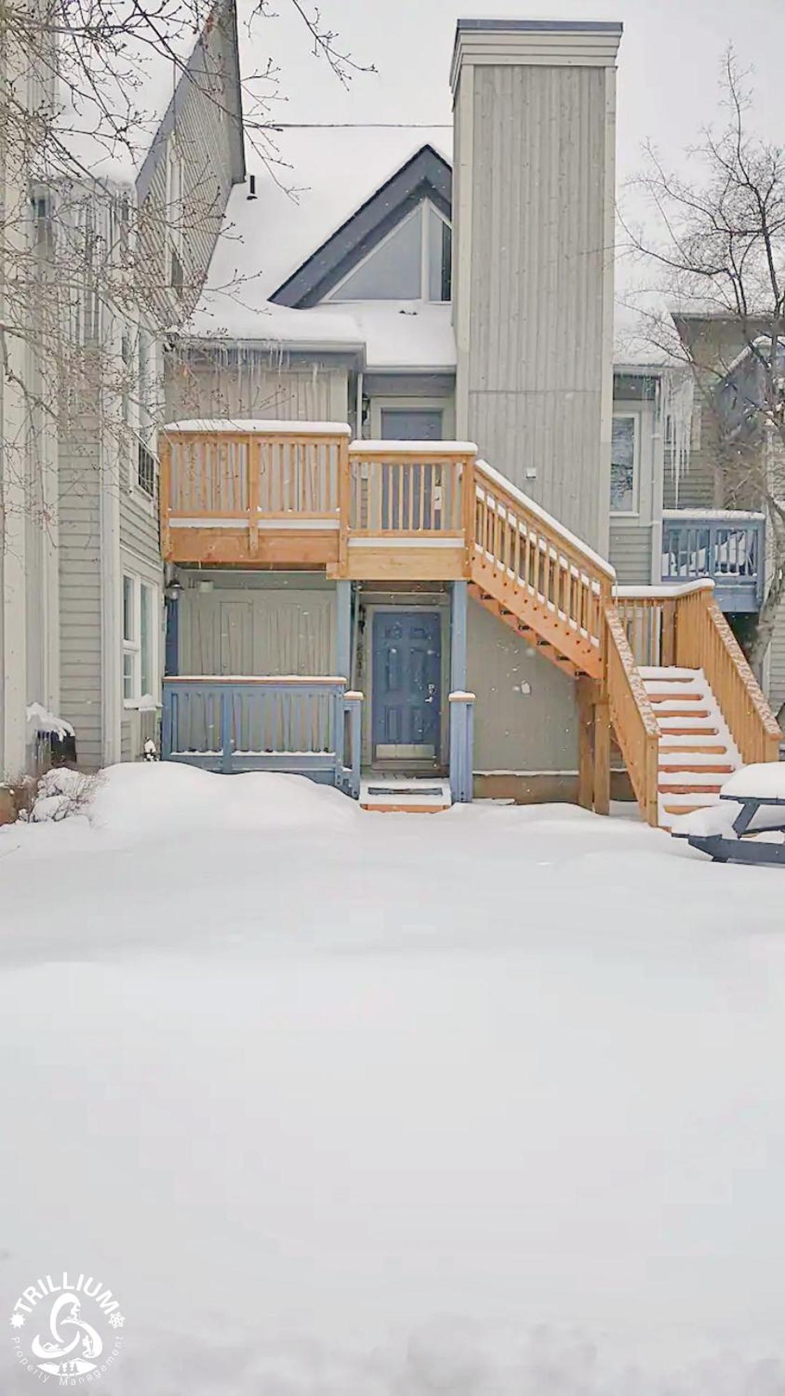 Blue Mountain, Collingwood - Loft Condo, Sleeps 4 Blue Mountains Zewnętrze zdjęcie