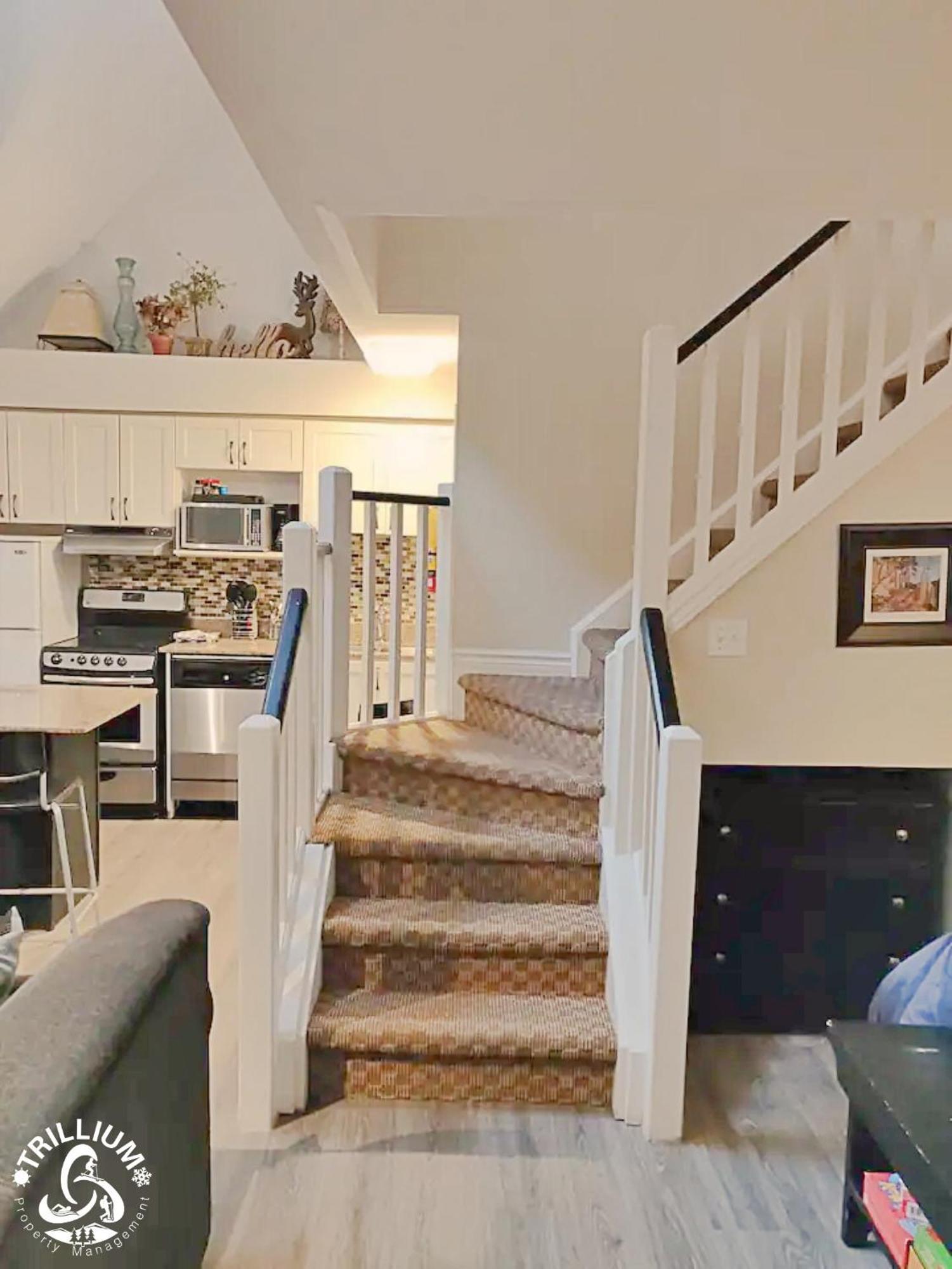 Blue Mountain, Collingwood - Loft Condo, Sleeps 4 Blue Mountains Zewnętrze zdjęcie